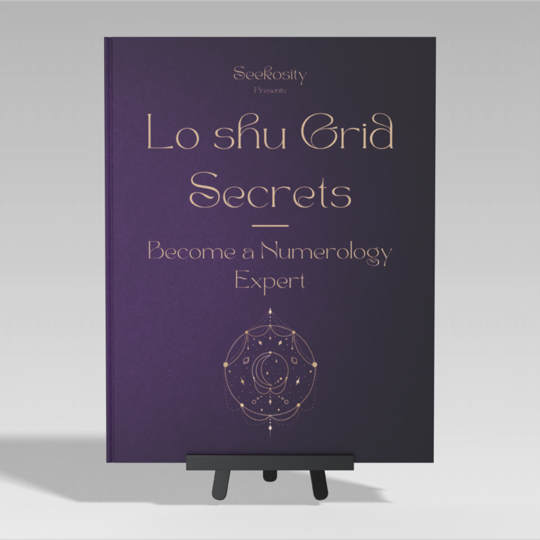 Loshu Grid Secrets: Become a Numerology Expert