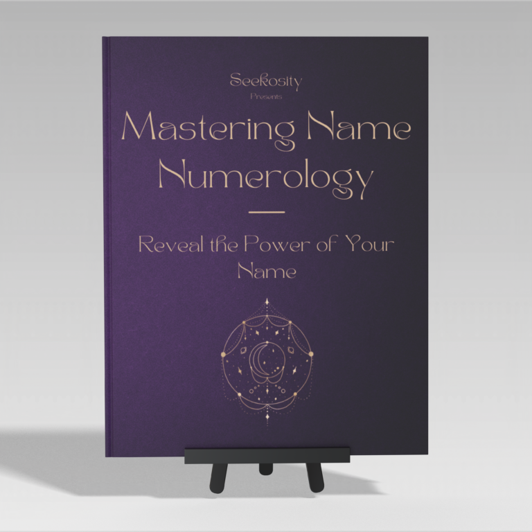 Mastering Name Numerology: Reveal the Power of Your Name